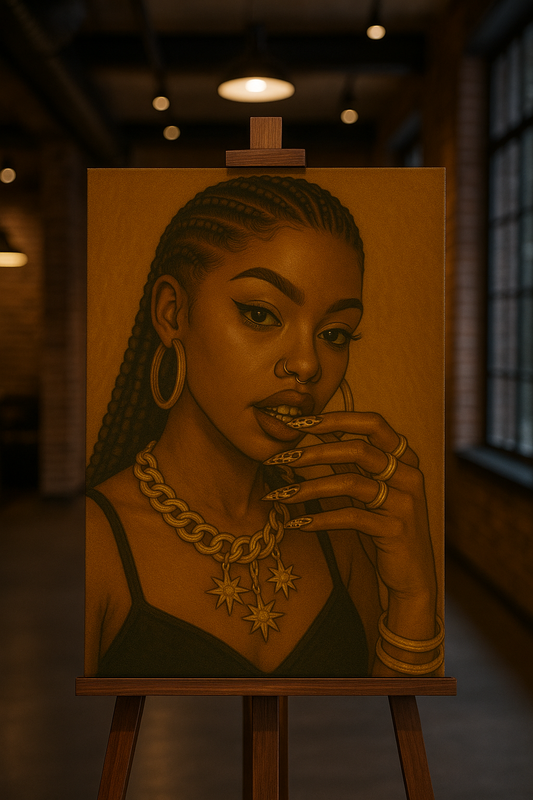 Golden attitude